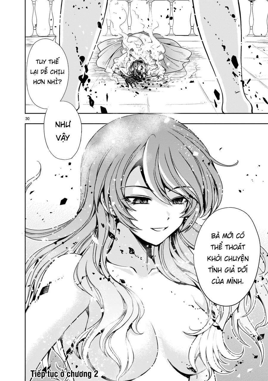 Despair Memory Gundam Sequel Chương 1 Ảnh 33