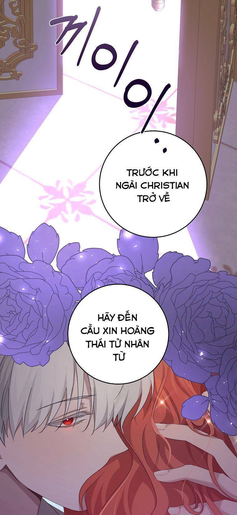 Chỉ Cần Nắm Tay Em Chương 33 Ảnh 25