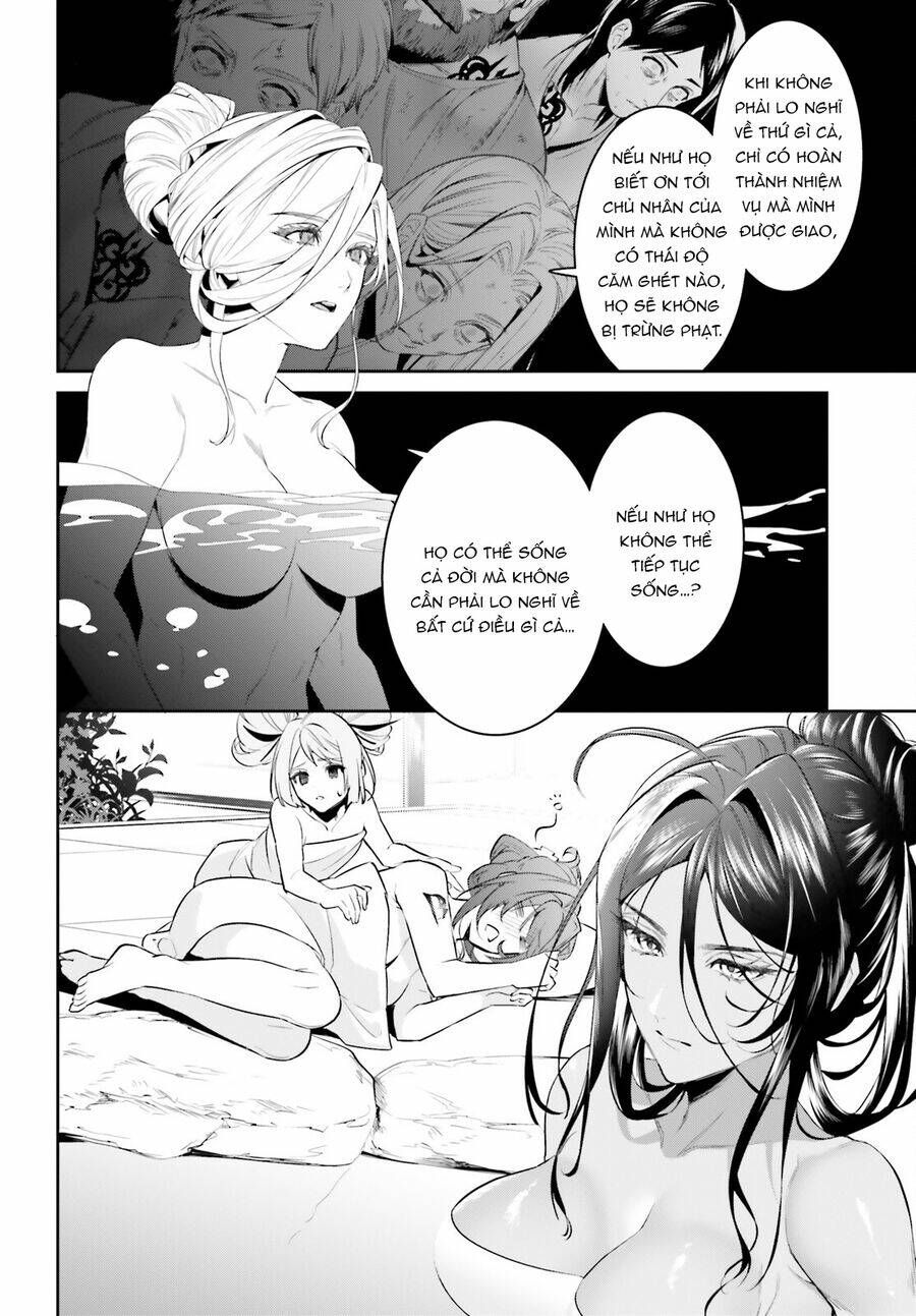 Tenkuu No Shiro O Moratta No De Isekai De Tanoshiku Asobitai Chương 37 Ảnh 16