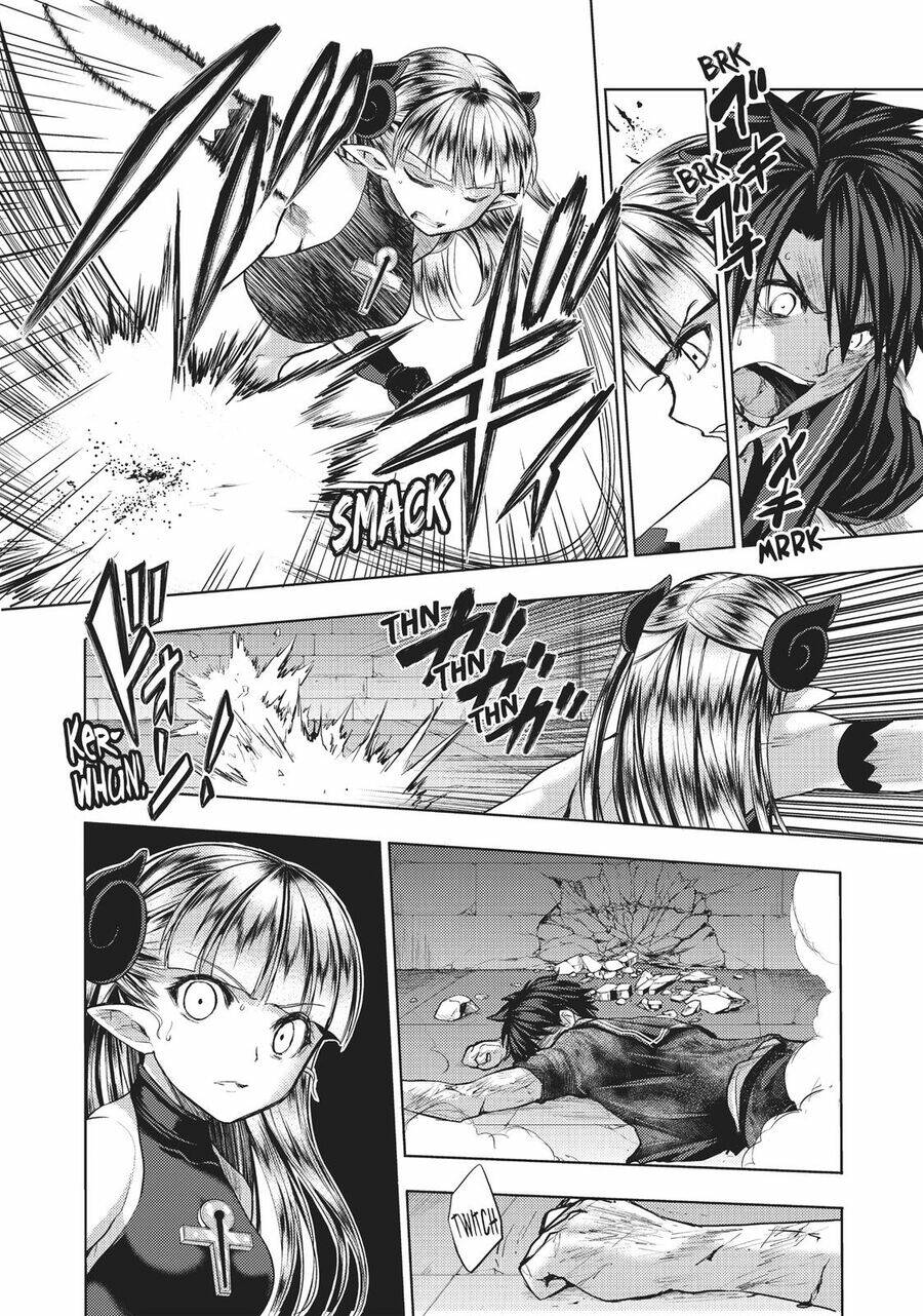 Shinmai Maou No Keiyakusha Chương 31.5 Ảnh 6