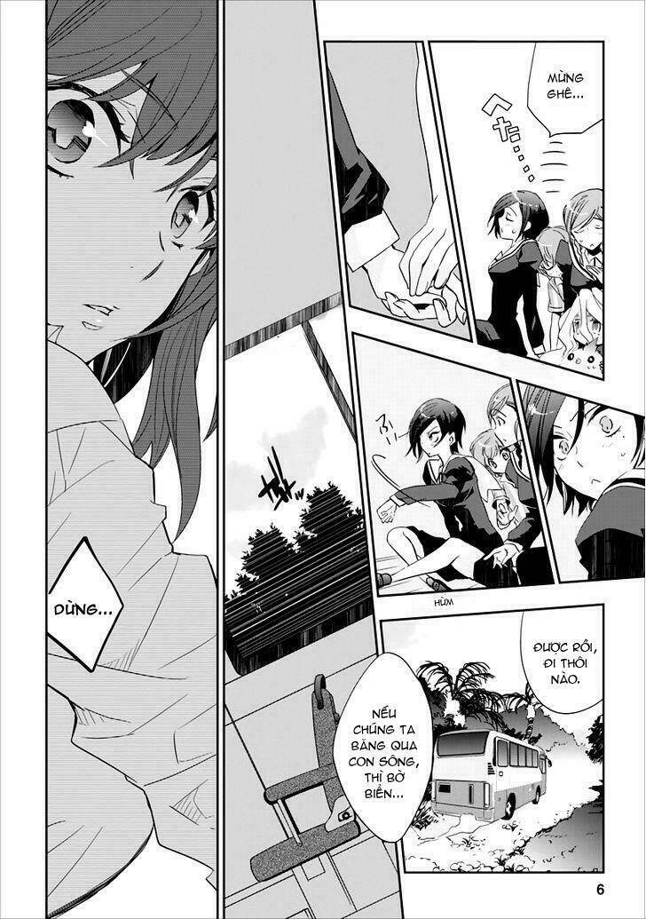Soukai No Eve Chương 10 Ảnh 24