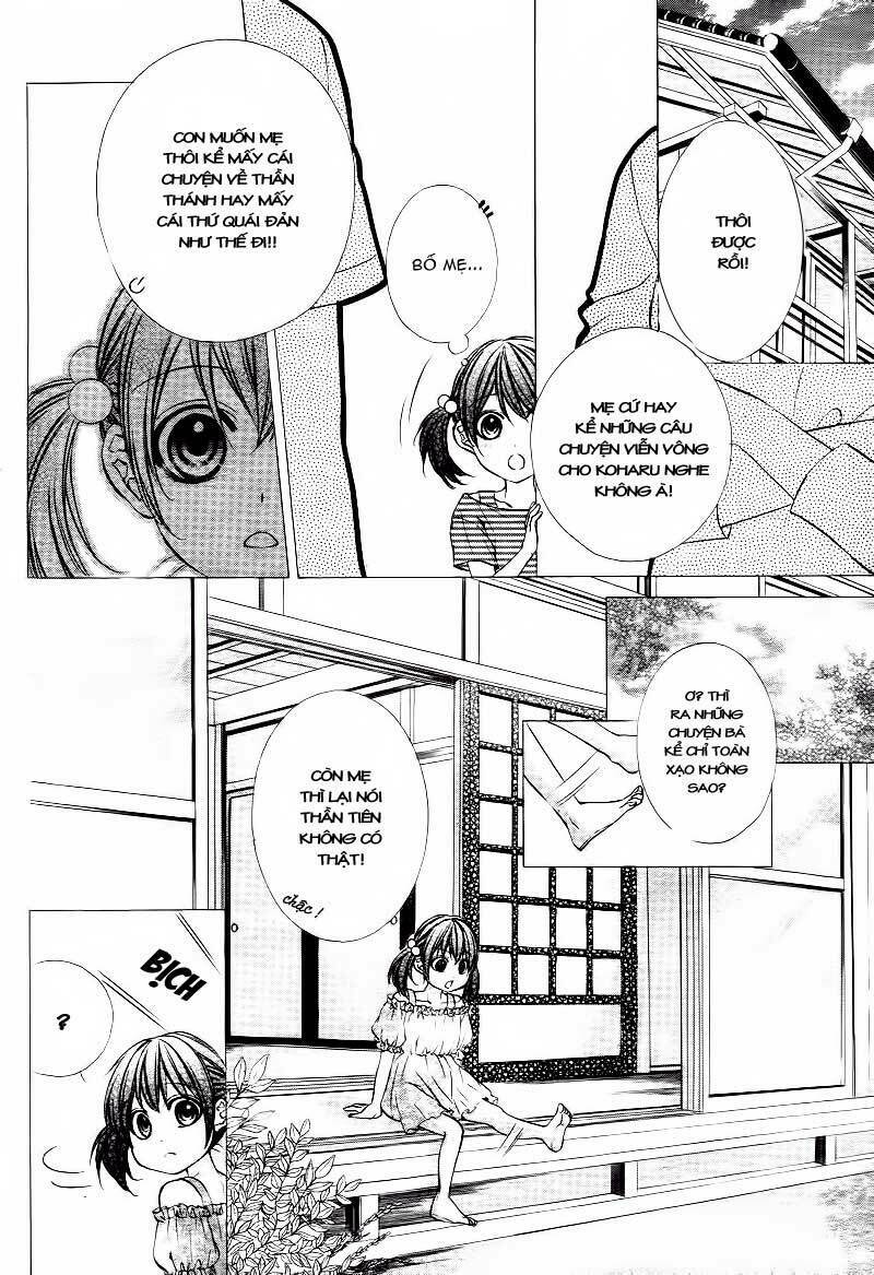 Koyoi, Kimi To Kiss No Chigiri Wo Chương 1.1 Ảnh 9