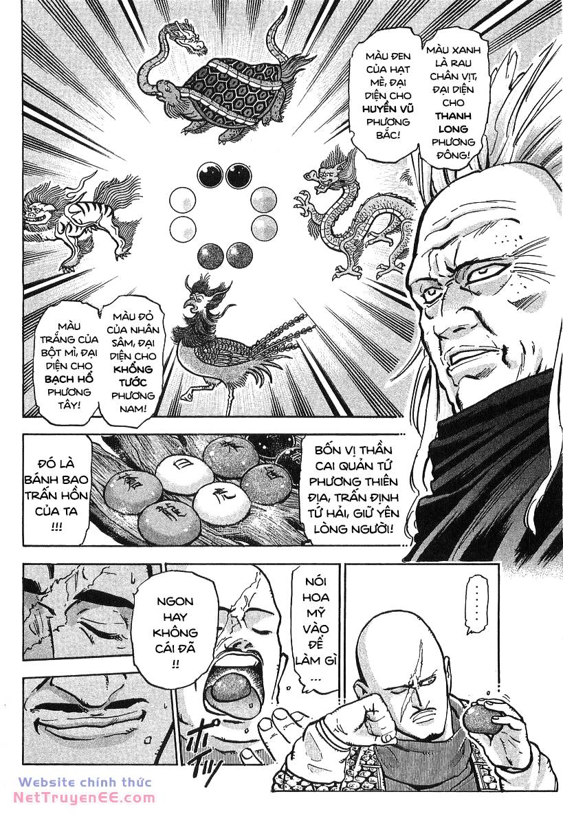 Trung Hoa Tiểu Đầu Bếp - Chuuka Ichiban Chương 70 Ảnh 6