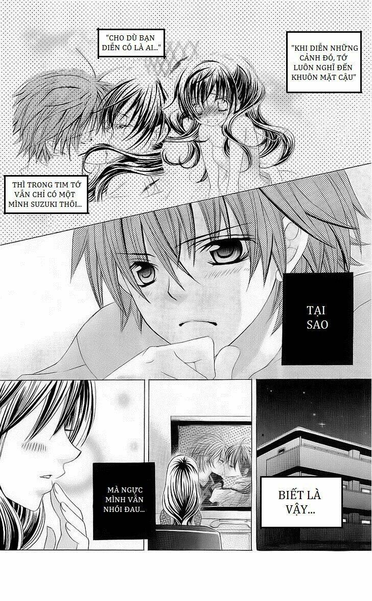 Suki Desu Suzuki-Kun!! Chương 46 Ảnh 34