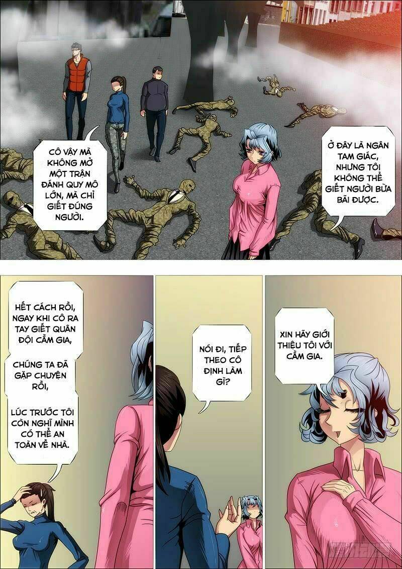 Iron Ladies Chương 267 Ảnh 3