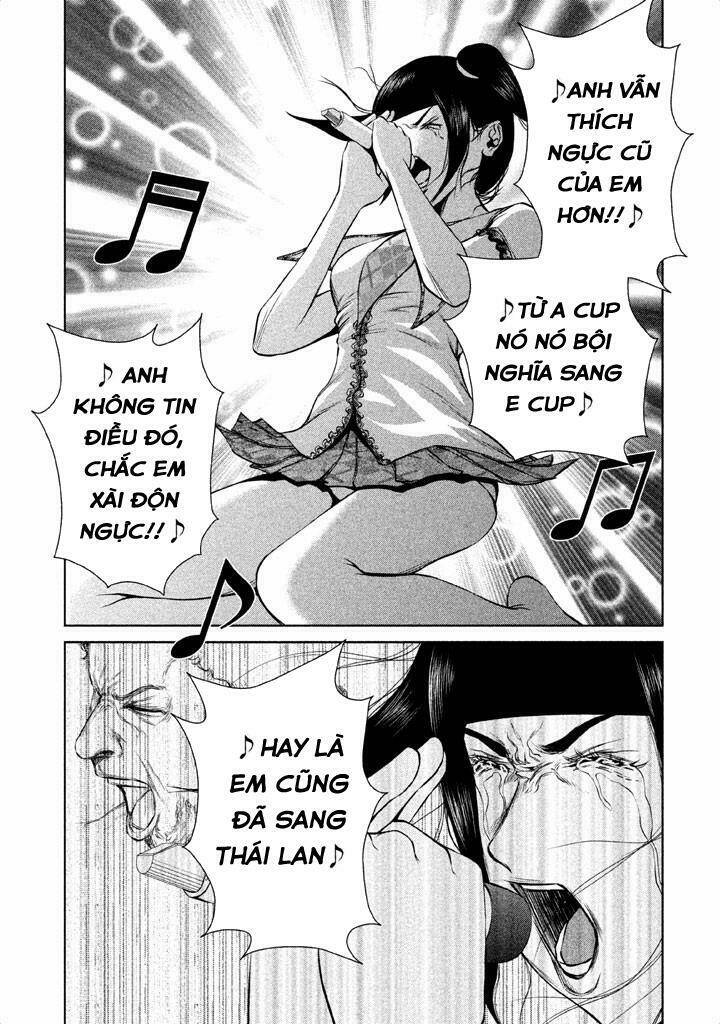 Back Street Girls Chương 15 Ảnh 12
