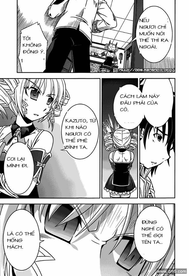 Shin Koihime Musou Chương 10 Ảnh 26