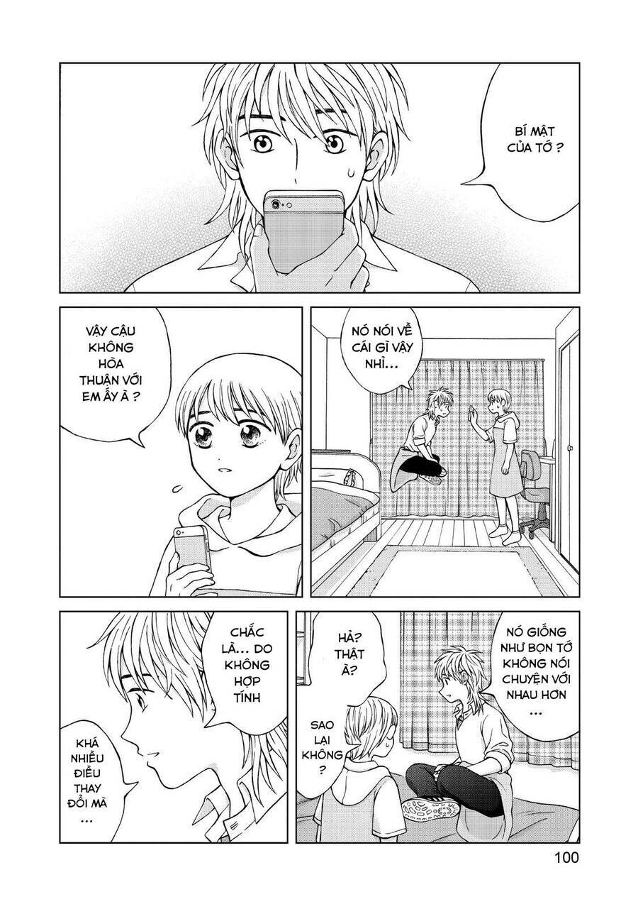 Aono-Kun Ni Sawaritai Kara Shinitai Chương 24 Ảnh 3