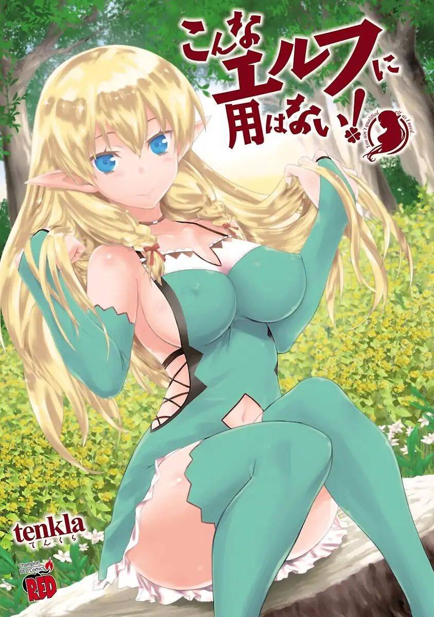 Konna Elf Ni You Wa Nai! Chương 1 Ảnh 4