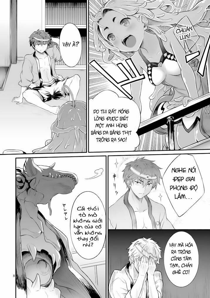 Yuusha-Sama, Yukagen Wa Ikaga Desuka? Chương 4 Ảnh 11