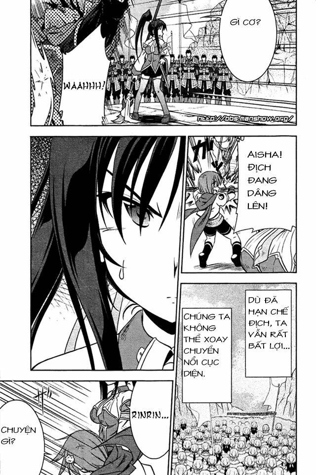 Shin Koihime Musou Chương 4 Ảnh 8