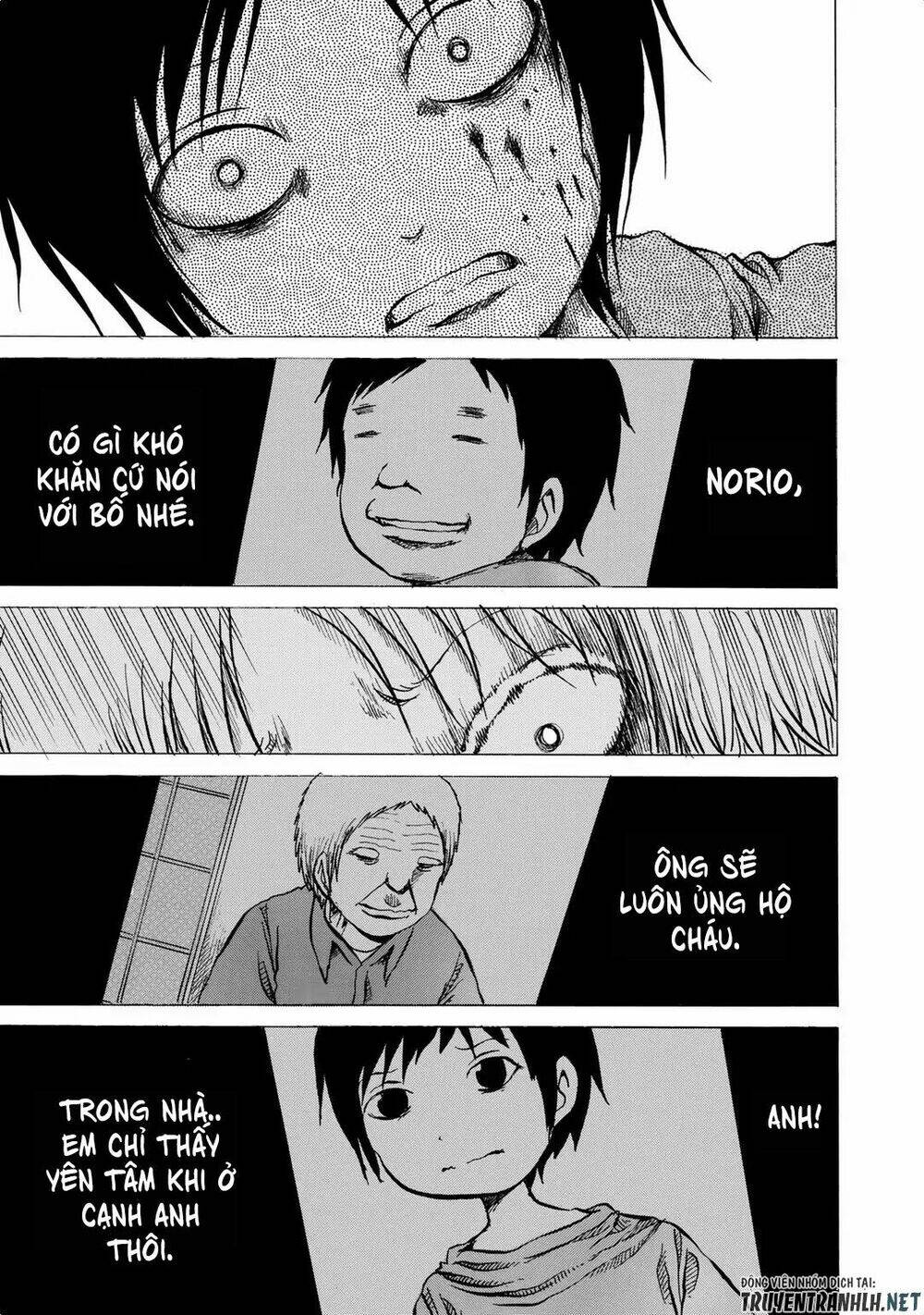 Sayuri Chương 7 Ảnh 23