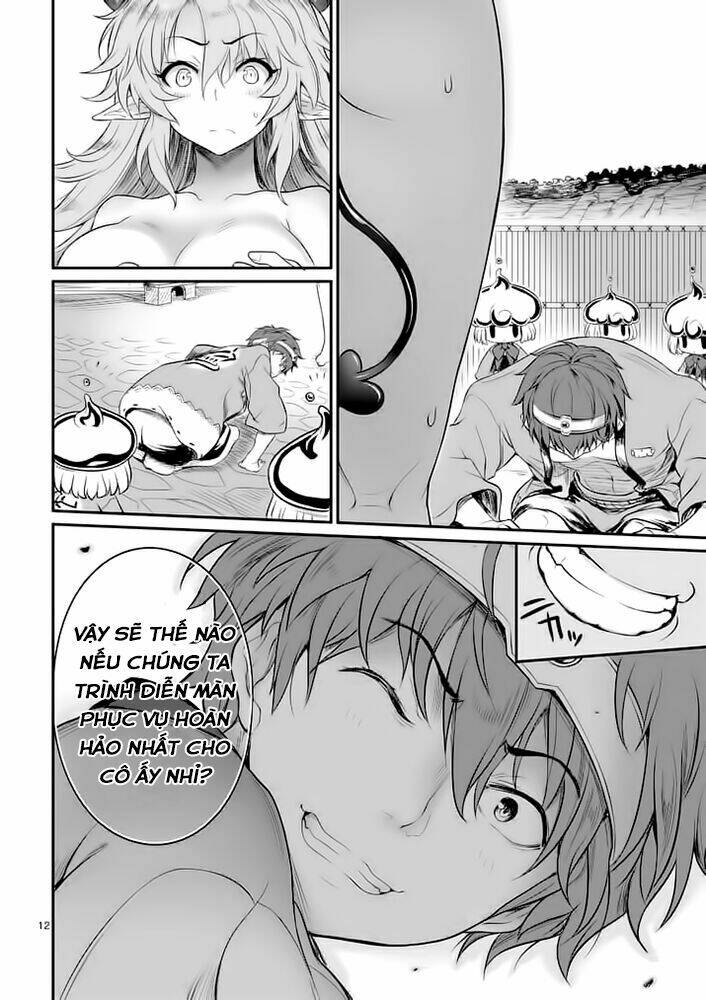 Yuusha-Sama, Yukagen Wa Ikaga Desuka? Chương 3 Ảnh 15