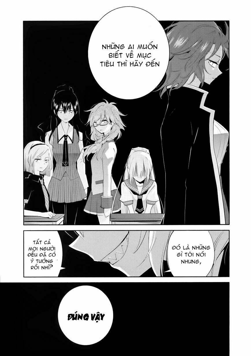 Akuma No Riddle Chương 4 Ảnh 20