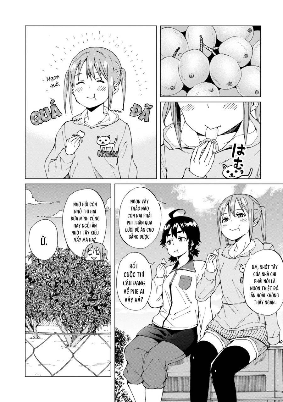 Trap Girl Chương 3 Ảnh 12