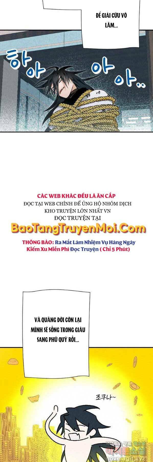 Thời Đại Hoàng Kim Của Thiên Kiếm Chương 22 Ảnh 3