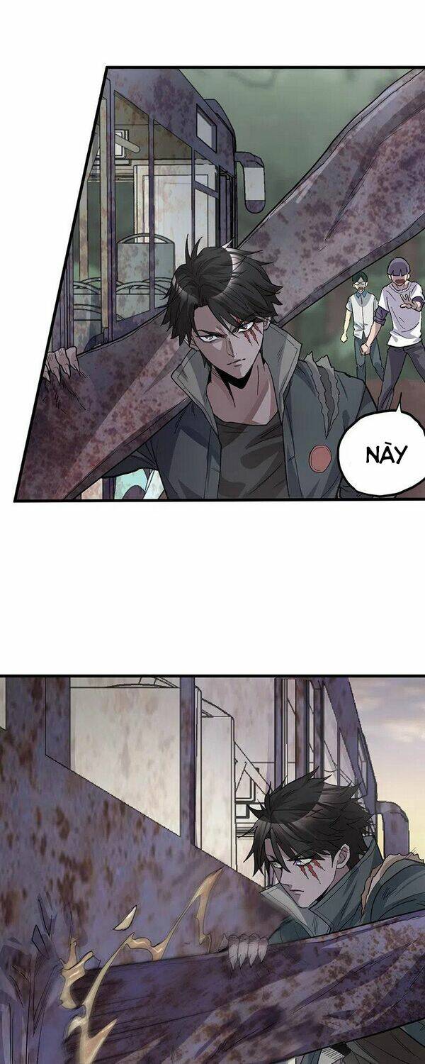 Sau Mạt Thế Tôi Trở Thành Zombie Chương 57 Ảnh 31
