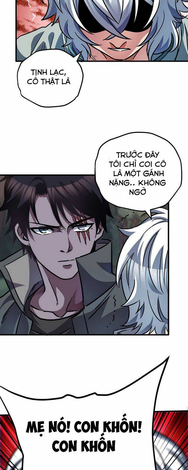 Sau Mạt Thế Tôi Trở Thành Zombie Chương 58 Ảnh 23