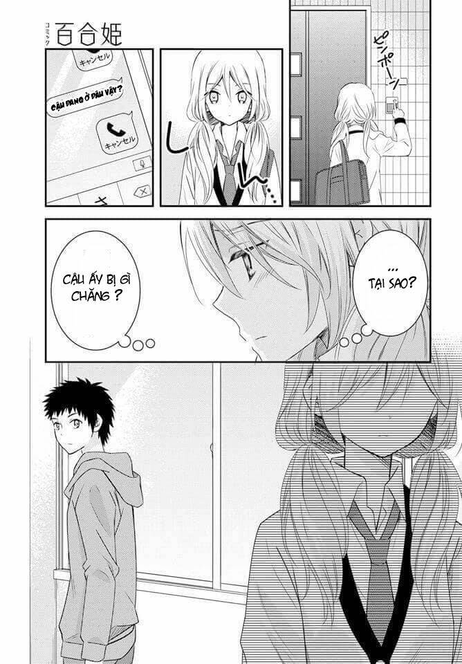 Netsuzou Trap Chương 24 Ảnh 23