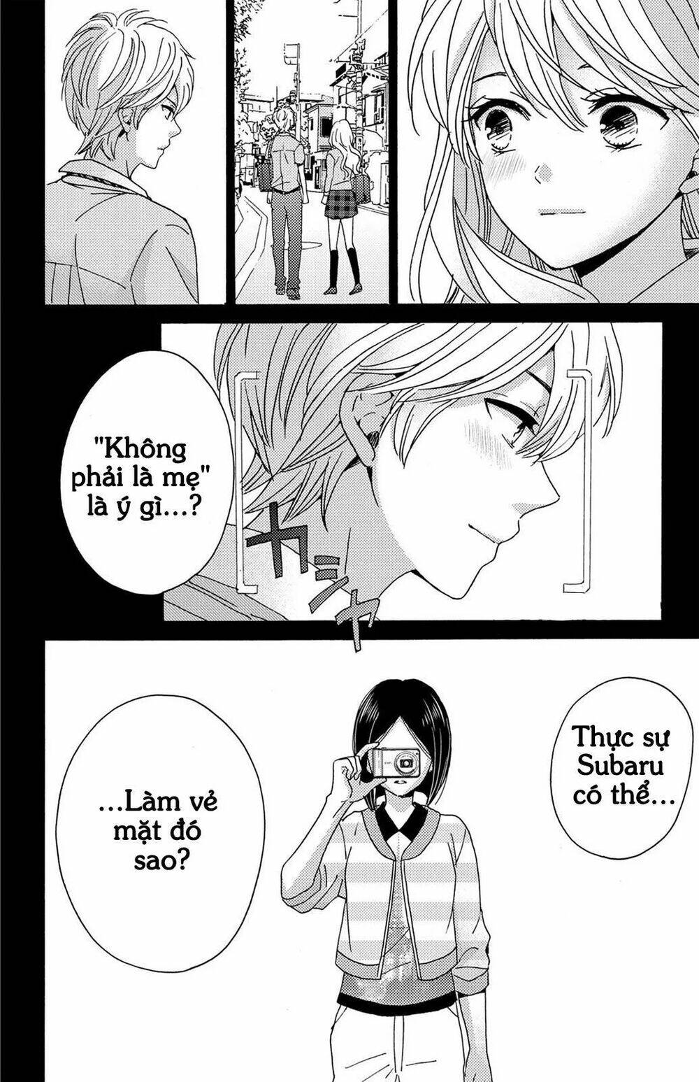 Lion To Hanayome Chương 6 Ảnh 40
