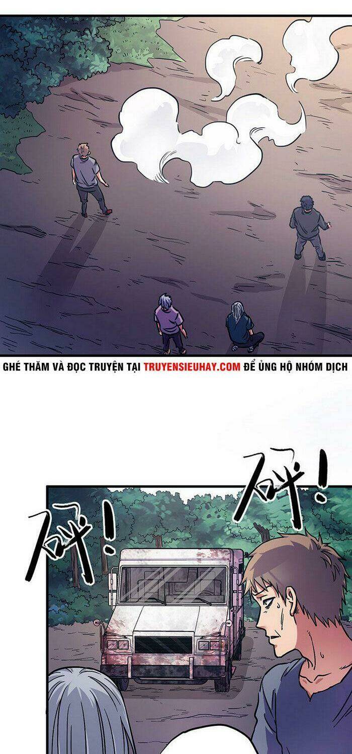 Sau Mạt Thế Tôi Trở Thành Zombie Chương 52 Ảnh 21
