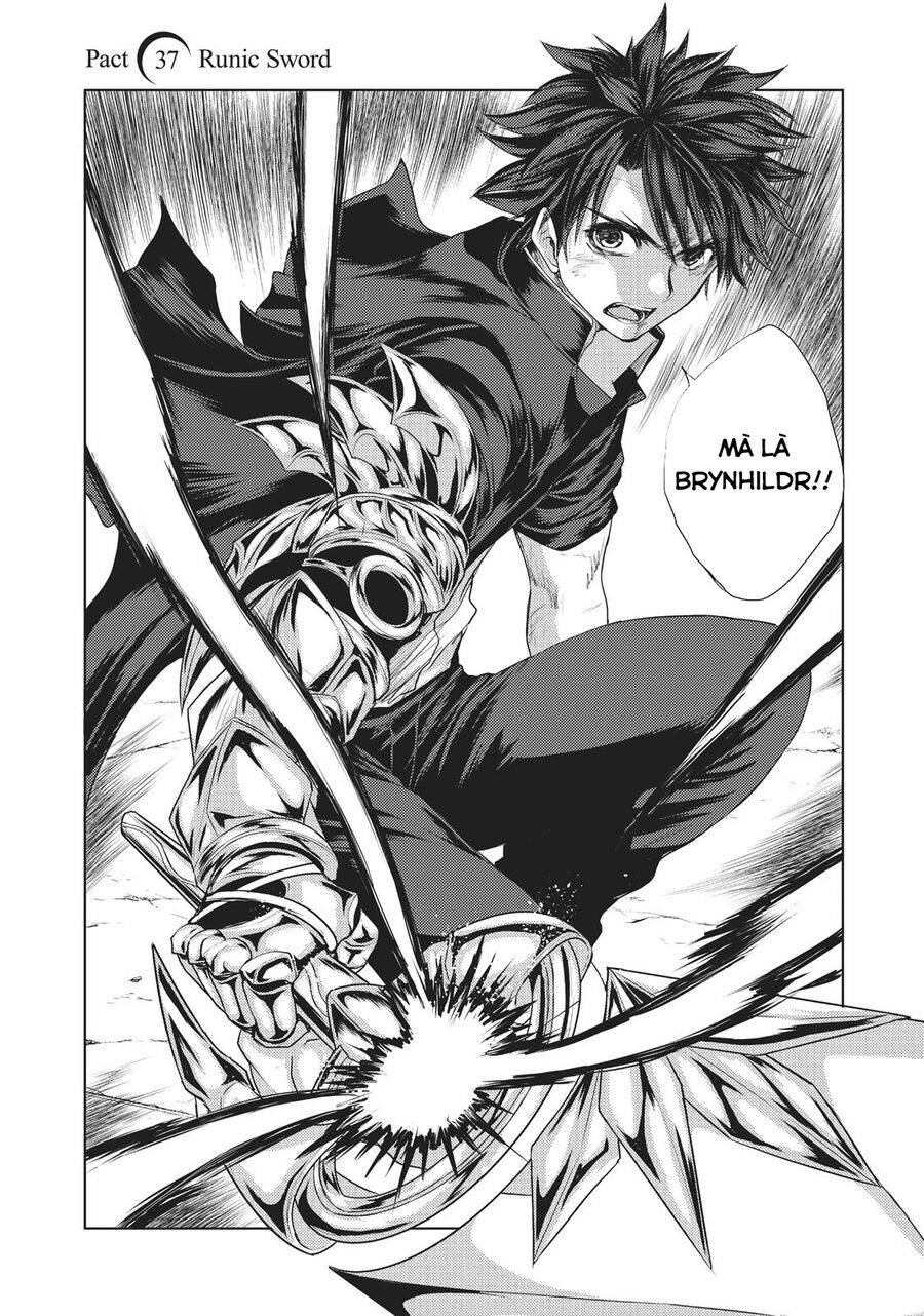 Shinmai Maou No Keiyakusha Chương 37 Ảnh 3