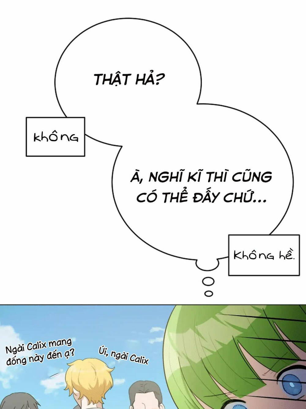 Nếu Bị Phát Hiện Liệu Tôi Có Chết Không Chương 34 Ảnh 66