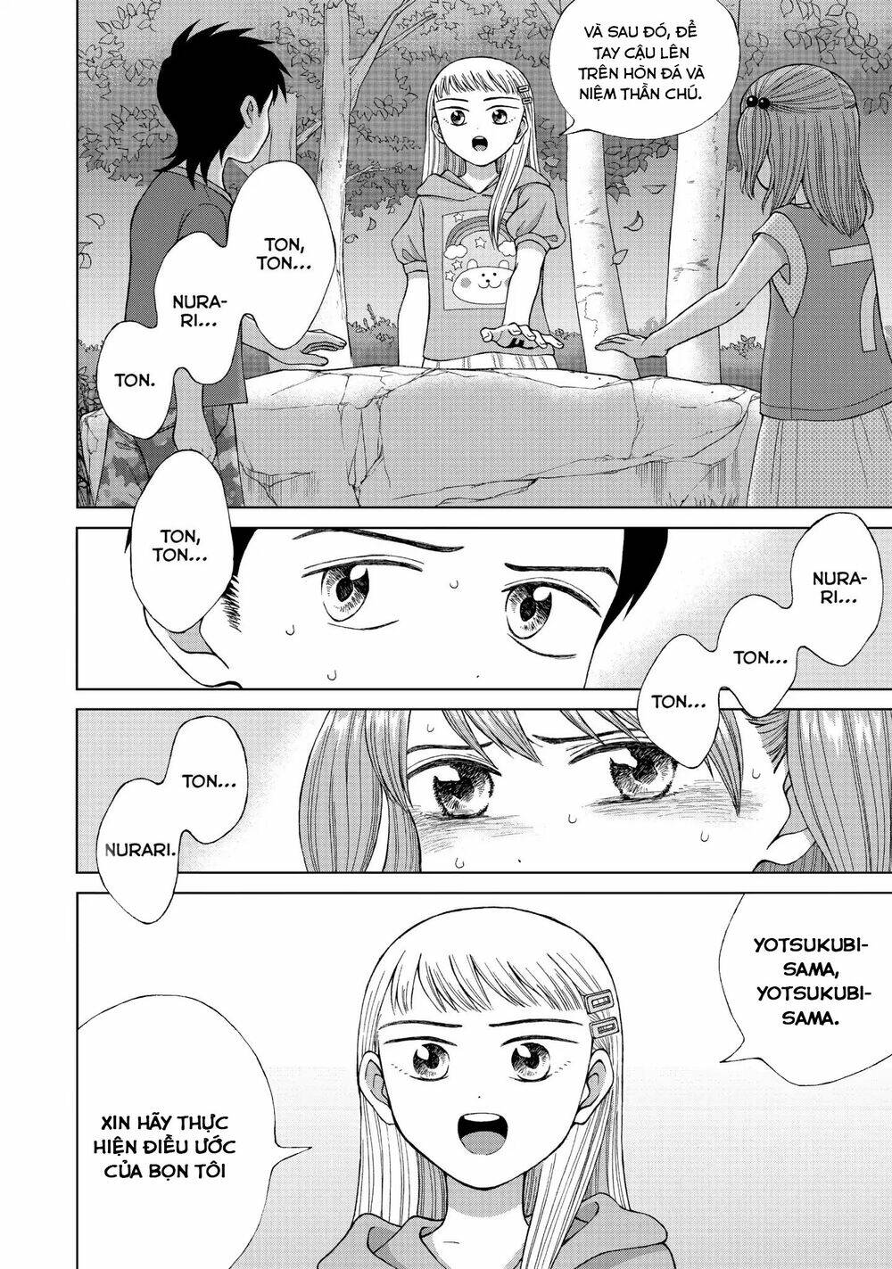 Aono-Kun Ni Sawaritai Kara Shinitai Chương 15 Ảnh 33