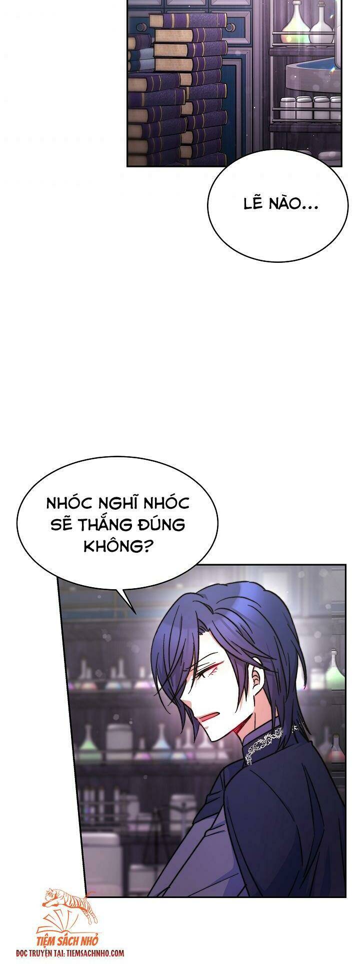 Nàng Evangeline Chương 12 Ảnh 51