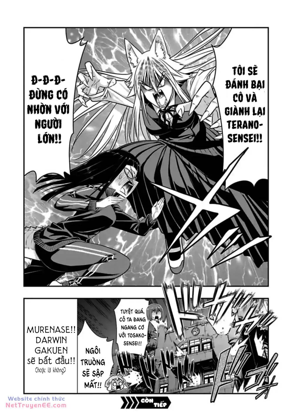 Murenase! Shiiton Gakuen Chương 152 Ảnh 7