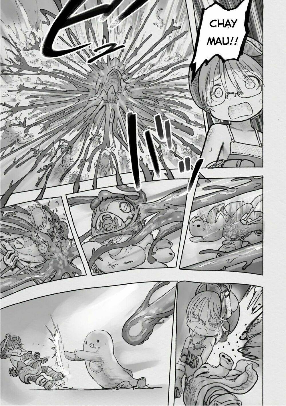 Made In Abyss Chương 46.2 Ảnh 17