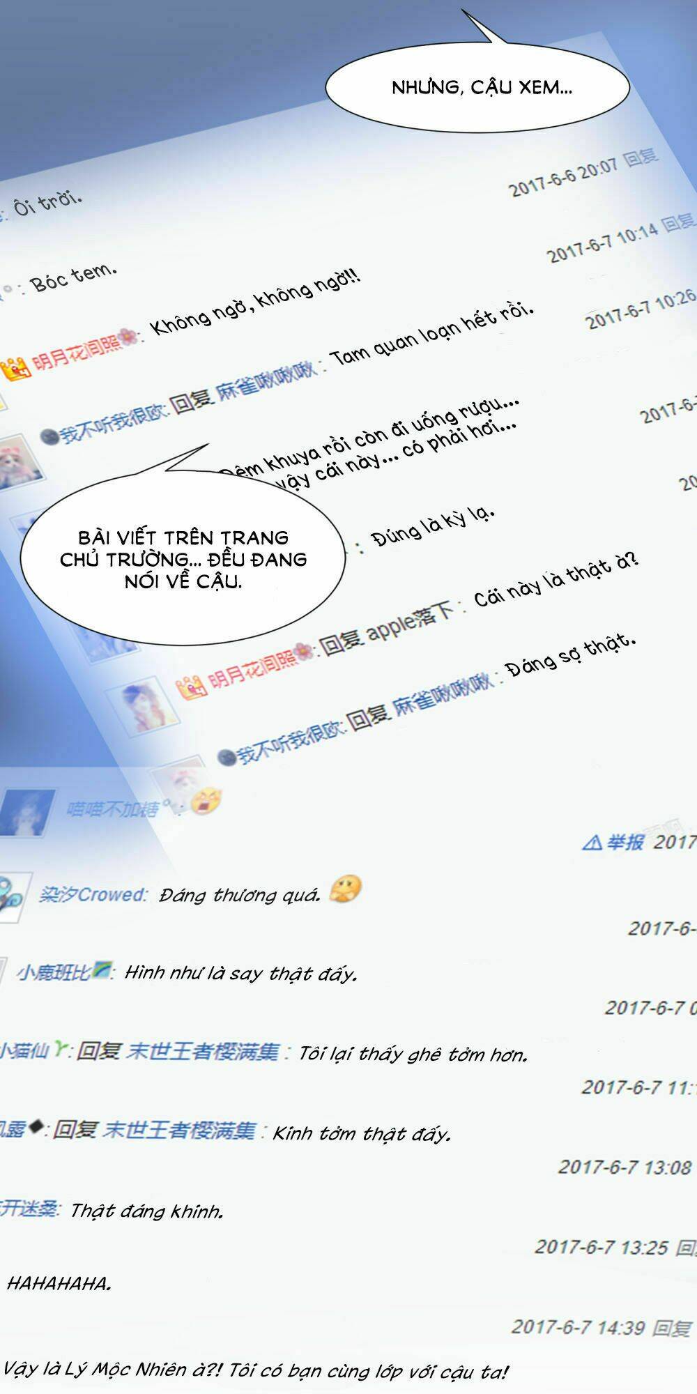 Thầy Giáo Ác Ma Yêu Tôi Rồi Chương 51 Ảnh 22