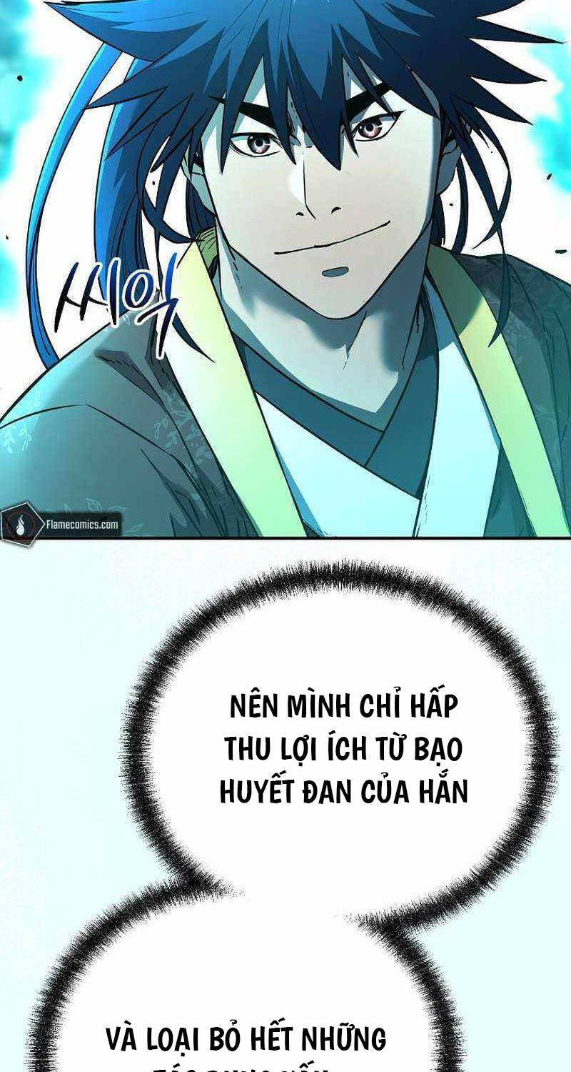 Sự Chuyển Sinh Vào Võ Lâm Thế Gia Của Ranker Chương 125 Ảnh 23