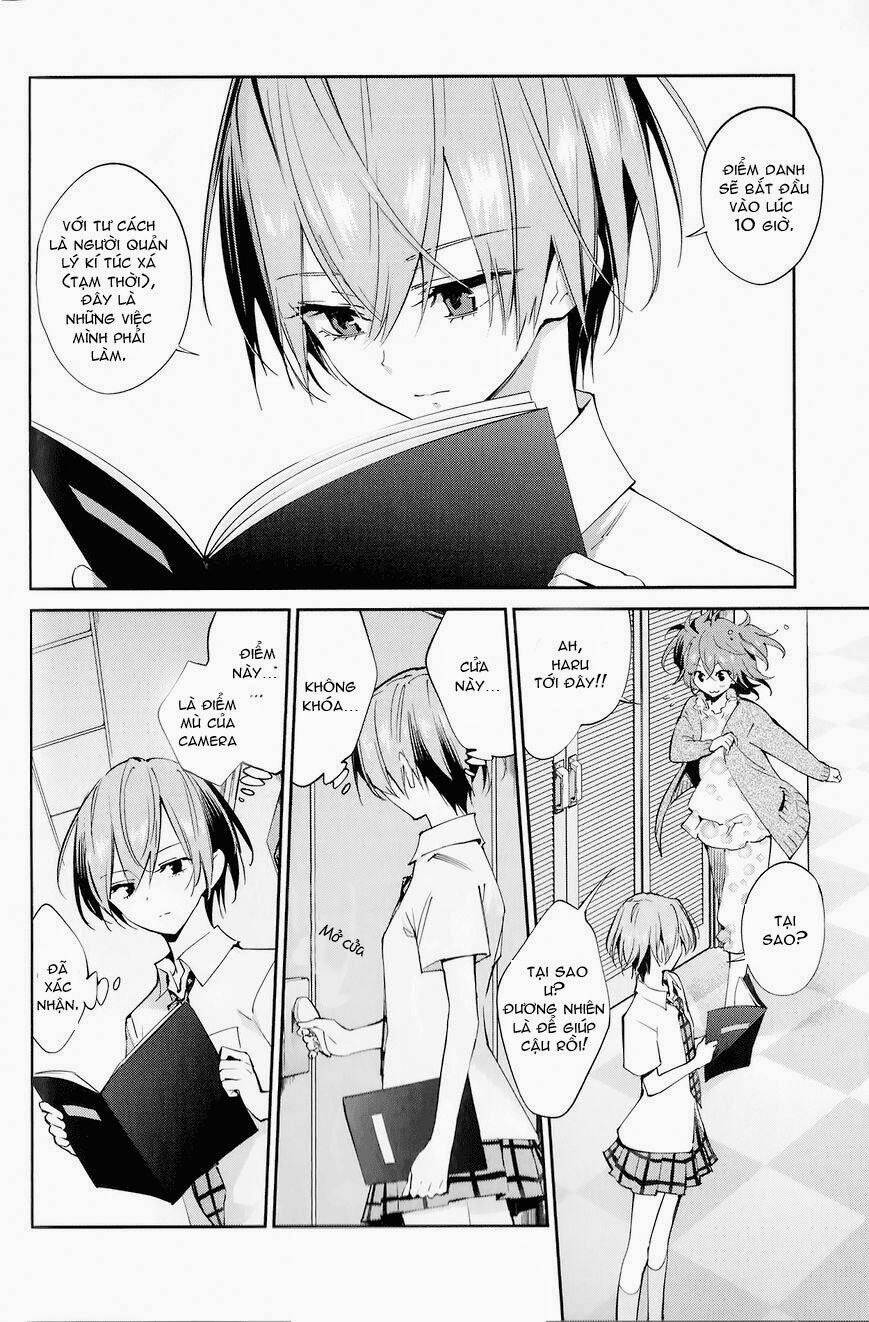 Akuma No Riddle Chương 3 Ảnh 4