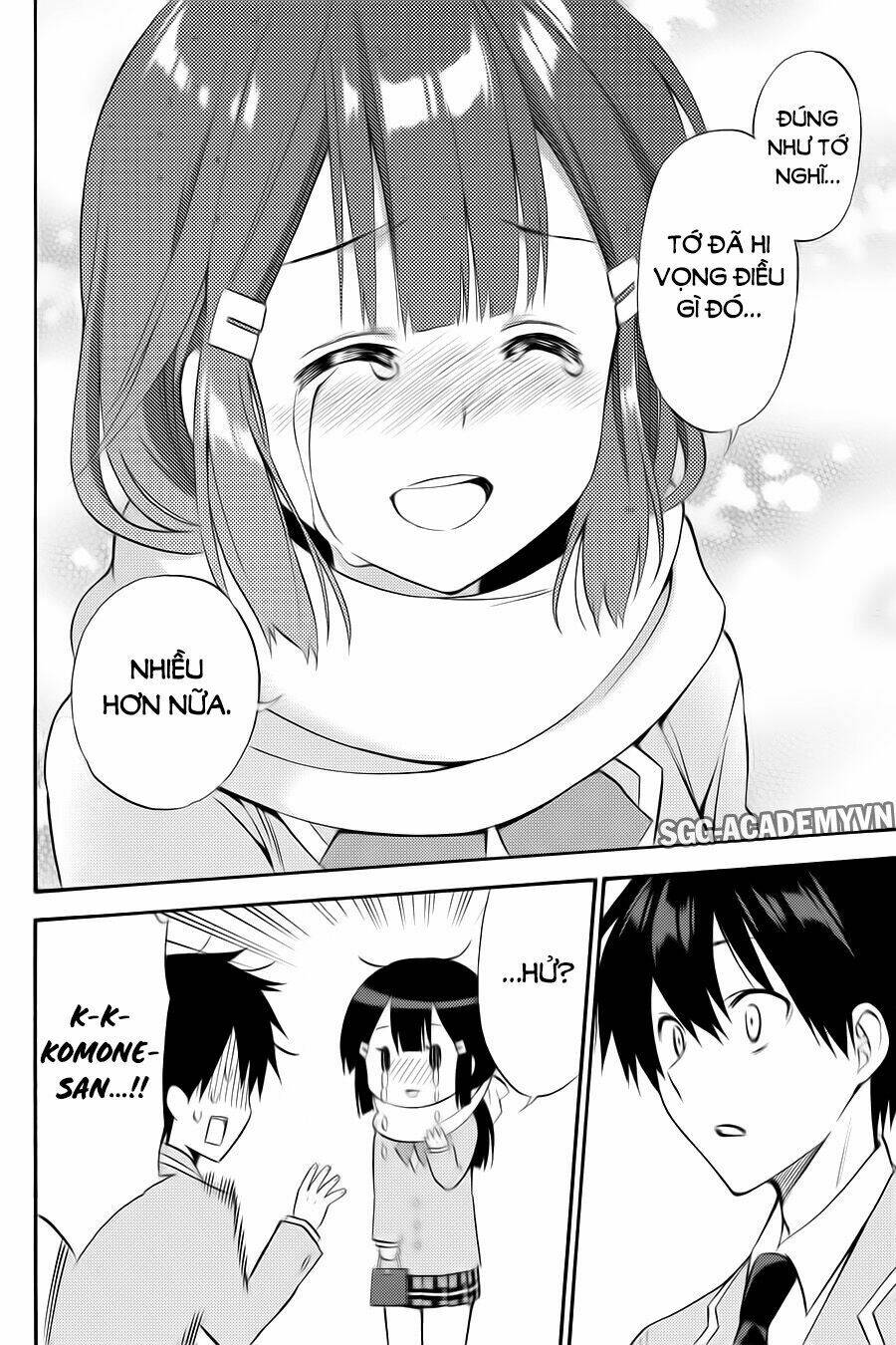 Kyou No Cerberus Chương 55 Ảnh 40