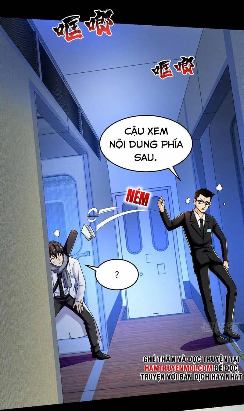Toàn Cầu Sụp Đổ Chương 64 Ảnh 23
