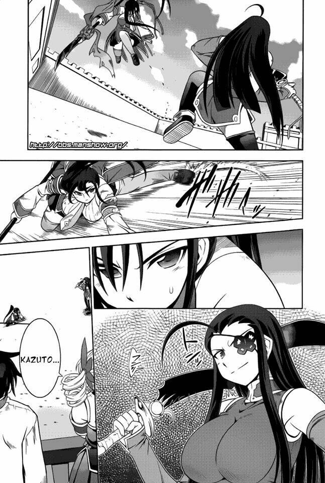 Shin Koihime Musou Chương 11 Ảnh 13