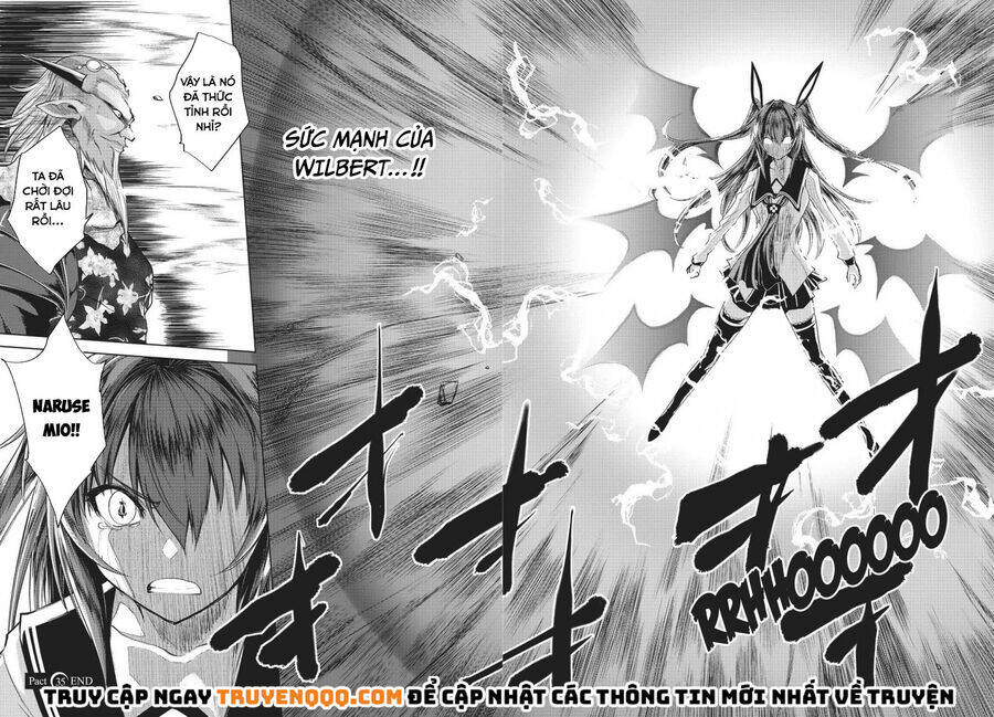 Shinmai Maou No Keiyakusha Chương 35.5 Ảnh 15