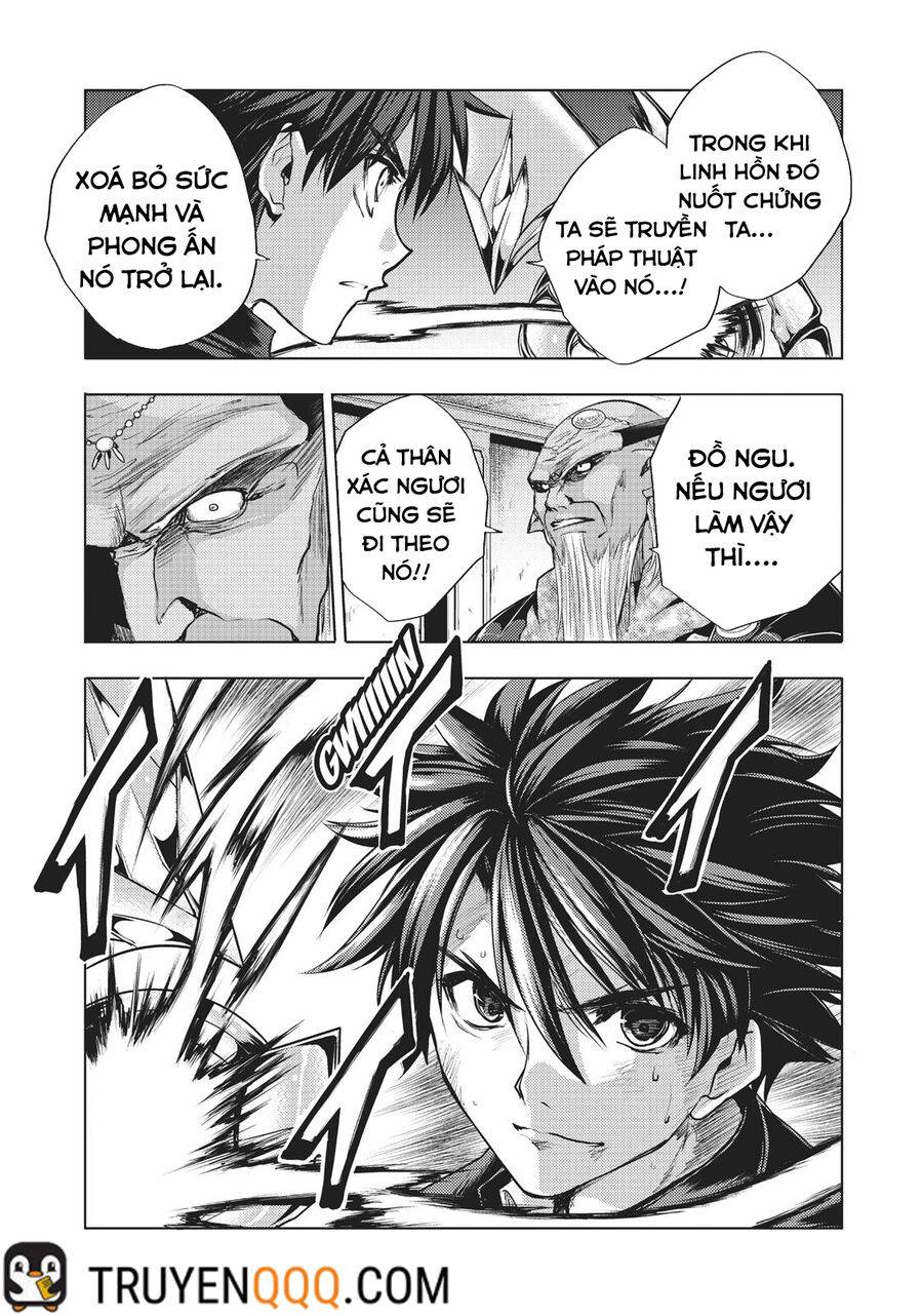 Shinmai Maou No Keiyakusha Chương 37 Ảnh 10