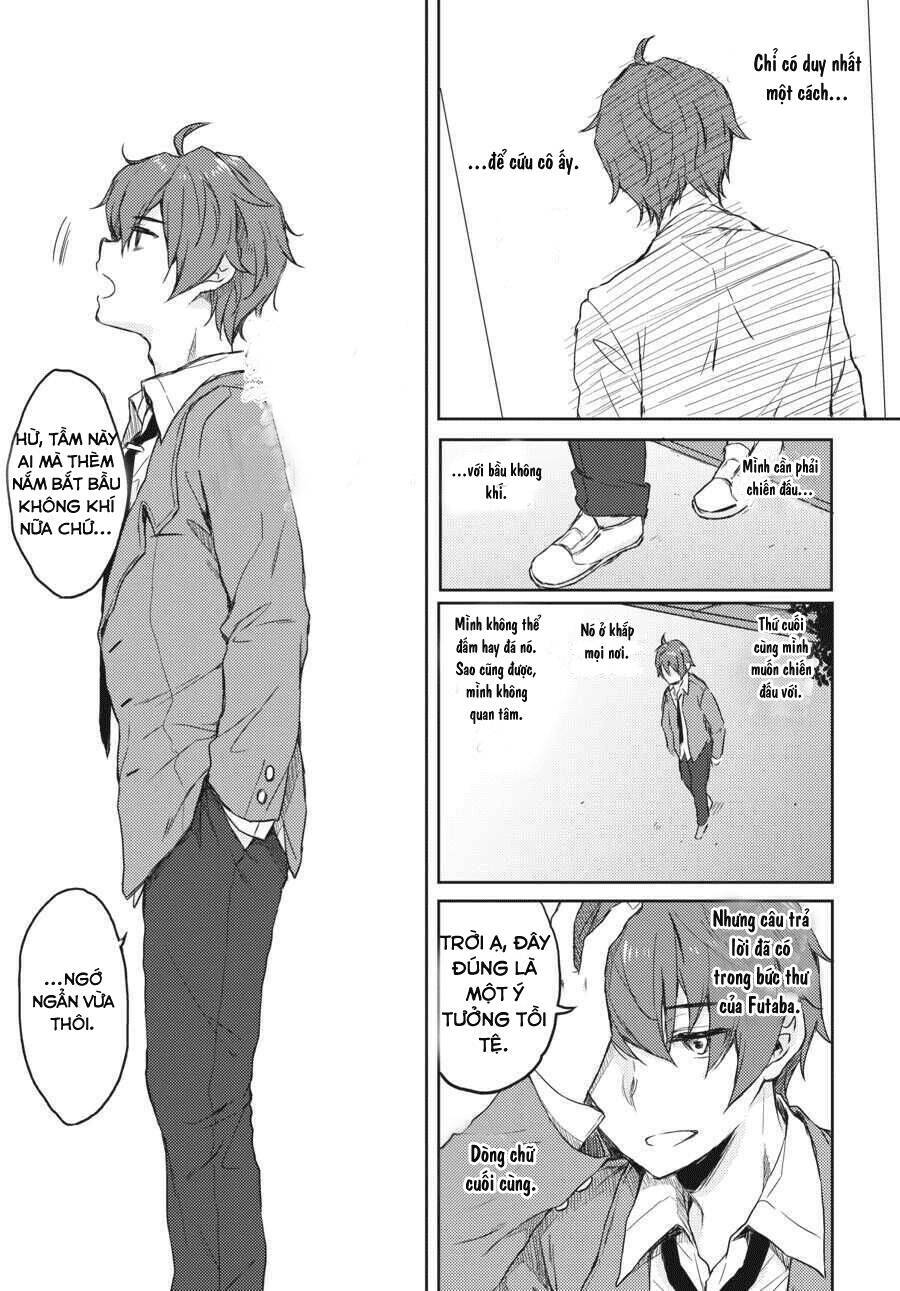 Seishun Buta Yarou Wa Bunny Girl Senpai No Yume O Minai Chương 31 Ảnh 10