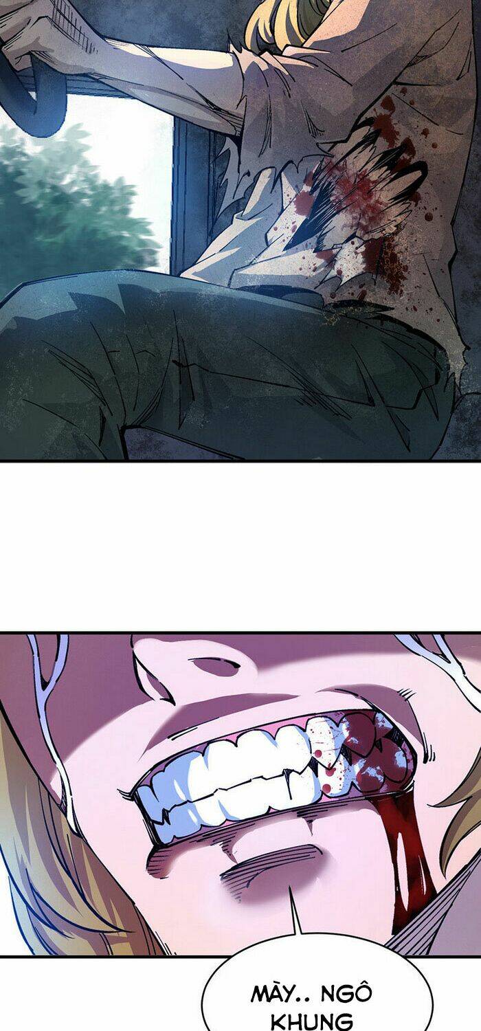 Sau Mạt Thế Tôi Trở Thành Zombie Chương 53 Ảnh 27