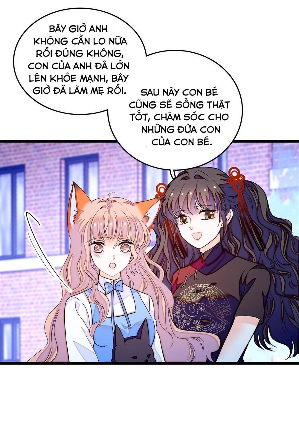 Toàn Mạng Đều Là Fan Cp Của Tôi Với Ảnh Đế Chương 248 Ảnh 35