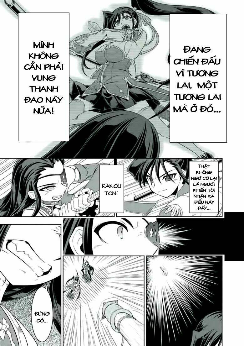 Shin Koihime Musou Chương 23 Ảnh 33