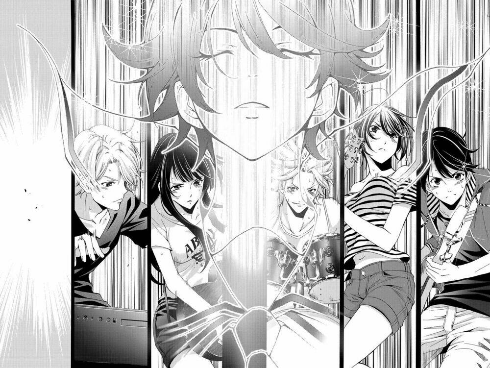 Fuuka Chương 191 Ảnh 10
