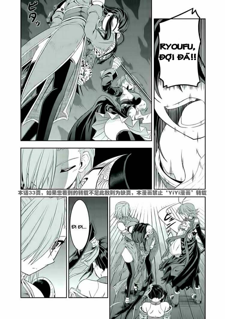 Shin Koihime Musou Chương 24 Ảnh 20