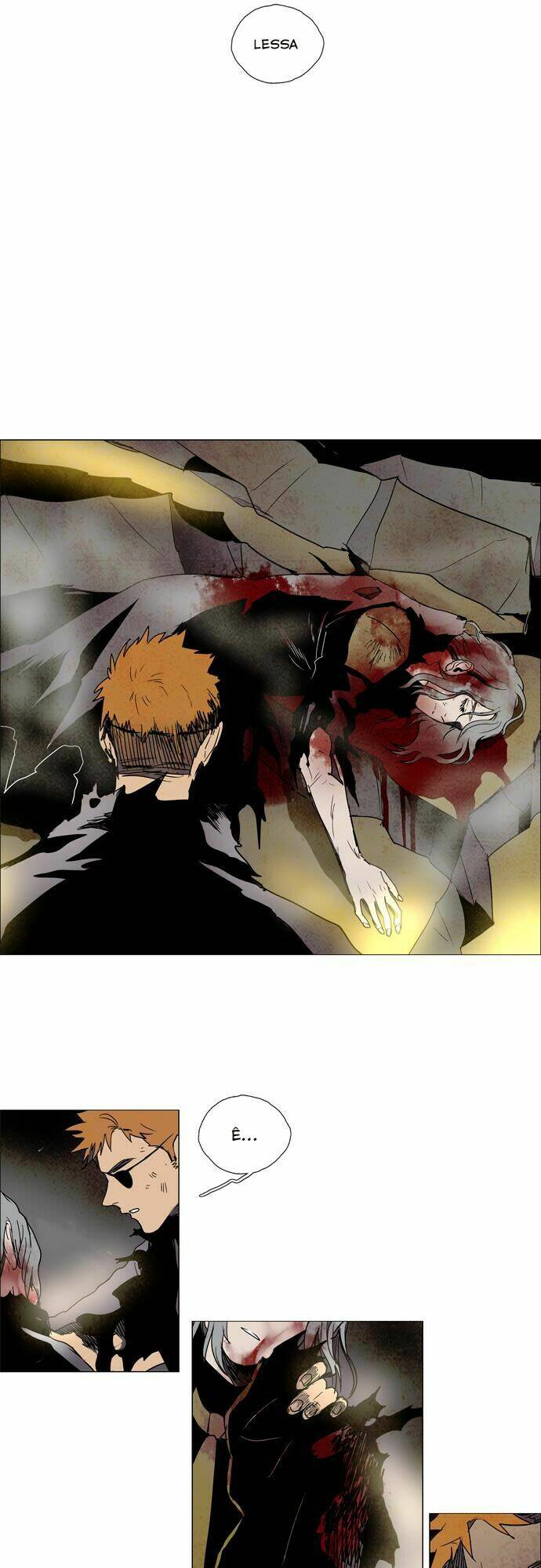 Lessa 2: The Crimson Knight Chương 96 Ảnh 19