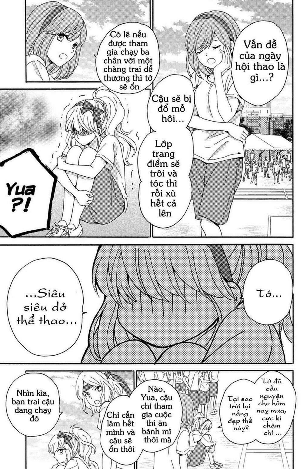 Lion To Hanayome Chương 5 Ảnh 32