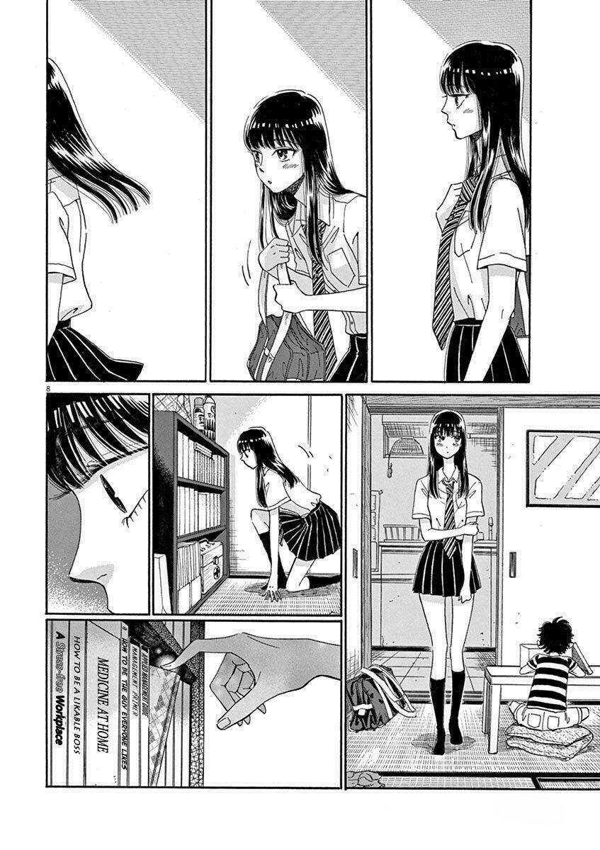 Koi Wa Ameagari No You Ni Chương 16 Ảnh 10
