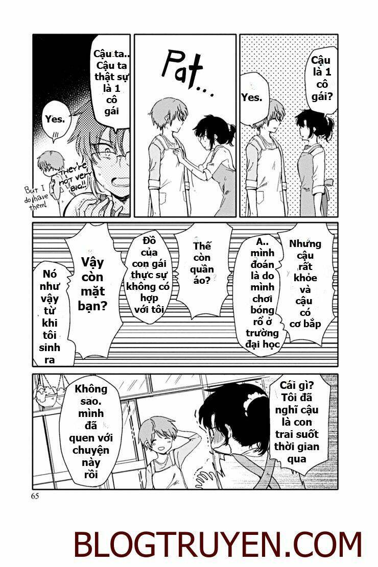 Sayuri-San No Imouto Wa Tenshi Chương 2.2 Ảnh 10