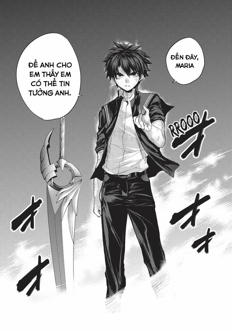 Shinmai Maou No Keiyakusha Chương 30.5 Ảnh 15